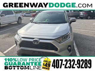 2020 Toyota RAV4 Hybrid