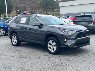 2020 Toyota RAV4 Hybrid for sale in Canton NC