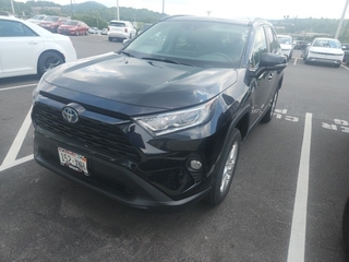 2021 Toyota RAV4 Hybrid for sale in Johnson City TN