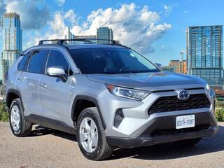 2021 Toyota RAV4 Hybrid for sale in Manchester TN