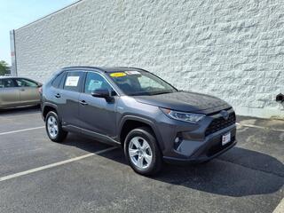 2021 Toyota RAV4 Hybrid for sale in Bourbonnais IL
