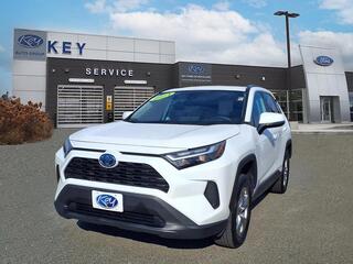 2024 Toyota RAV4 Hybrid for sale in Thomaston ME
