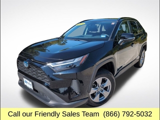 2024 Toyota RAV4 Hybrid for sale in Epping NH