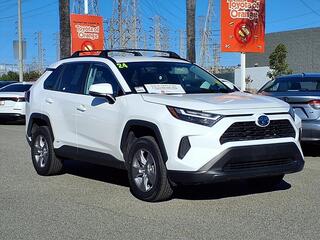2024 Toyota RAV4 Hybrid for sale in Orange CA