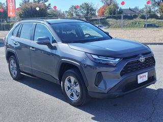 2024 Toyota RAV4 Hybrid