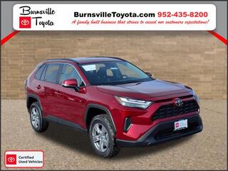 2025 Toyota RAV4 Hybrid for sale in Burnsville MN