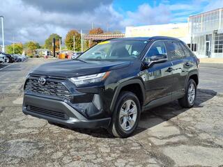 2025 Toyota RAV4 Hybrid for sale in Lansing MI