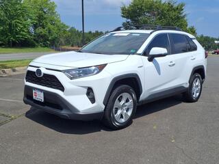 2019 Toyota RAV4 Hybrid for sale in Manassas VA