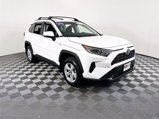 2020 Toyota RAV4 Hybrid for sale in Merritt Island FL