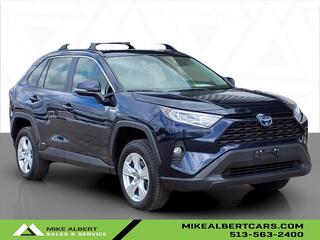 2021 Toyota RAV4 Hybrid