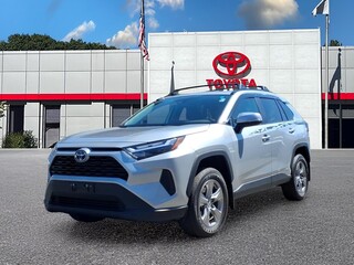 2024 Toyota RAV4 Hybrid