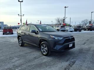 2024 Toyota RAV4 Hybrid