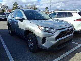 2025 Toyota RAV4 Hybrid for sale in Roanoke VA