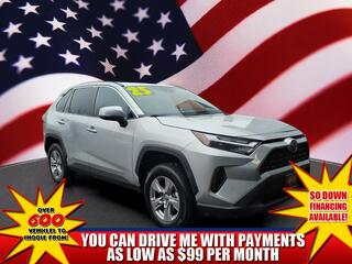 2025 Toyota RAV4 Hybrid for sale in Little Falls NJ