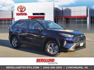 2025 Toyota RAV4 Hybrid for sale in Lynchburg VA