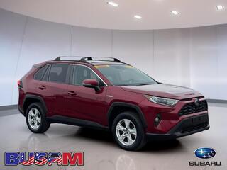 2020 Toyota RAV4 Hybrid for sale in Fairfield OH