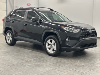 2020 Toyota RAV4 Hybrid
