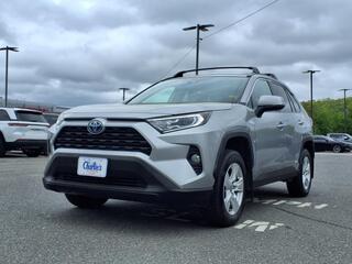 2021 Toyota RAV4 Hybrid for sale in Augusta ME