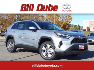 2024 Toyota RAV4 Hybrid for sale in Dover NH