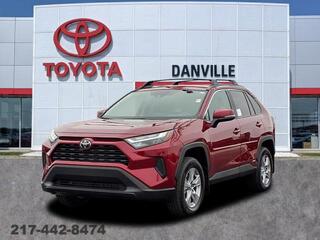 2025 Toyota RAV4 Hybrid for sale in Tilton IL