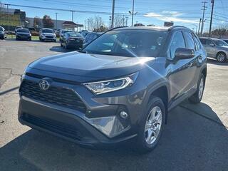 2020 Toyota RAV4 Hybrid for sale in Lansing MI