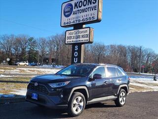 2020 Toyota RAV4 Hybrid for sale in Fredericksburg VA