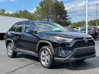 2022 Toyota RAV4 Hybrid