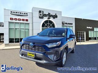 2022 Toyota RAV4 Hybrid