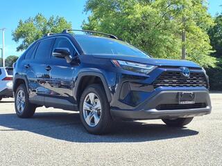 2024 Toyota RAV4 Hybrid for sale in West Warwick RI