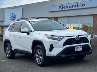 2024 Toyota RAV4 Hybrid for sale in Alexandria VA