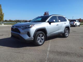 2024 Toyota RAV4 Hybrid for sale in Dundee MI