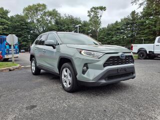 2019 Toyota RAV4 Hybrid for sale in Toms River NJ