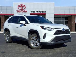 2022 Toyota RAV4 Hybrid for sale in Sanford NC