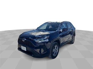 2022 Toyota RAV4 Hybrid