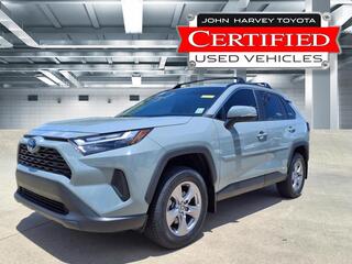 2022 Toyota RAV4 Hybrid