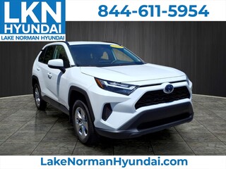 2024 Toyota RAV4 Hybrid