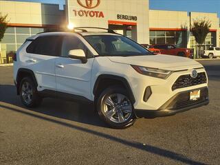 2024 Toyota RAV4 Hybrid for sale in Lynchburg VA