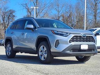2025 Toyota RAV4 Hybrid for sale in West Warwick RI