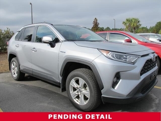 2019 Toyota RAV4 Hybrid for sale in Myrtle Beach SC