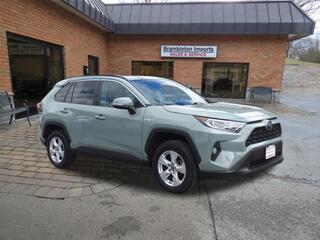 2020 Toyota RAV4 Hybrid for sale in Roanoke VA