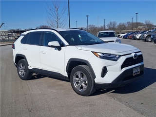 2022 Toyota RAV4 Hybrid