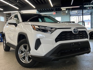 2024 Toyota RAV4 Hybrid
