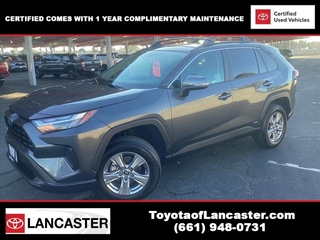 2024 Toyota RAV4 Hybrid for sale in Lancaster CA