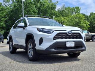 2025 Toyota RAV4 Hybrid for sale in West Warwick RI