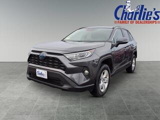 2019 Toyota RAV4 Hybrid for sale in Augusta ME