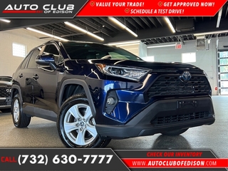2020 Toyota RAV4 Hybrid