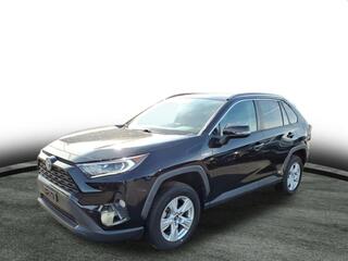 2020 Toyota RAV4 Hybrid