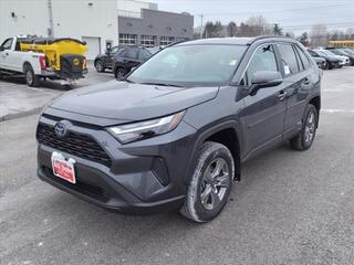 2024 Toyota RAV4 Hybrid for sale in Dover NH