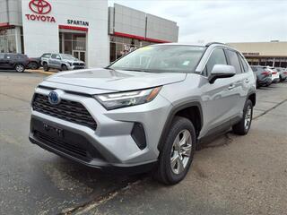 2024 Toyota RAV4 Hybrid for sale in Lansing MI