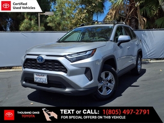 2024 Toyota RAV4 Hybrid for sale in Thousand Oaks CA